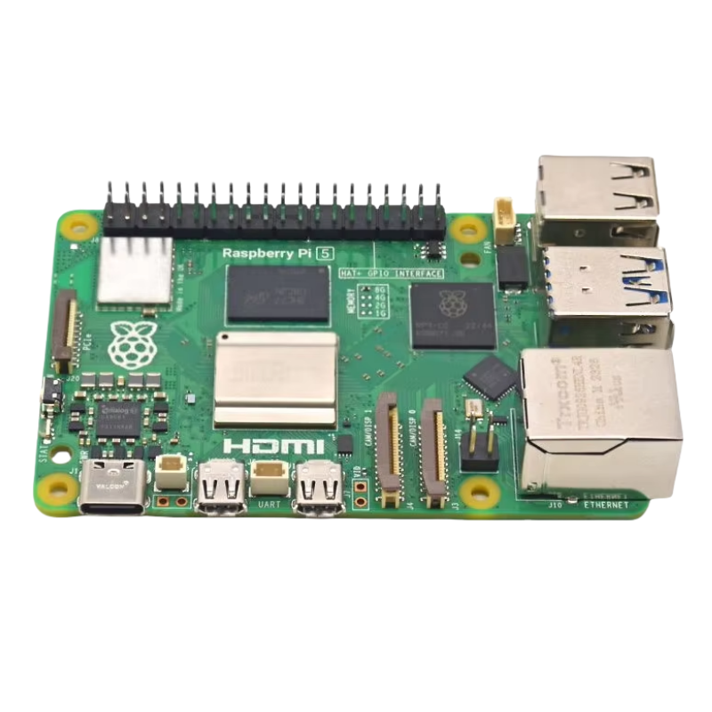 Original New Development Board - Raspberry Pi 5 8Gb Kit ulasan dan harga
