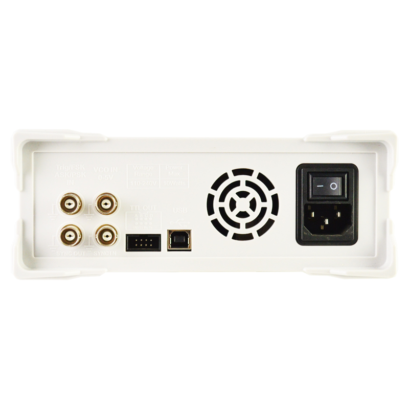 New FY6900 60MHz Dual Channel  - Function Arbitrary Waveform Generator ulasan dan harga