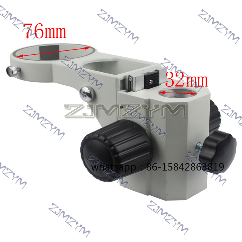 Universal Stand Double Boom Bi - Stereo Trinocular Microscope Pcb ulasan dan harga