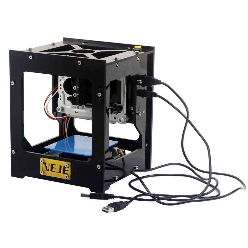 NEJE 500MW Mini CNC Router Las - Mini Laser Engraver Cnc Router ulasan dan harga