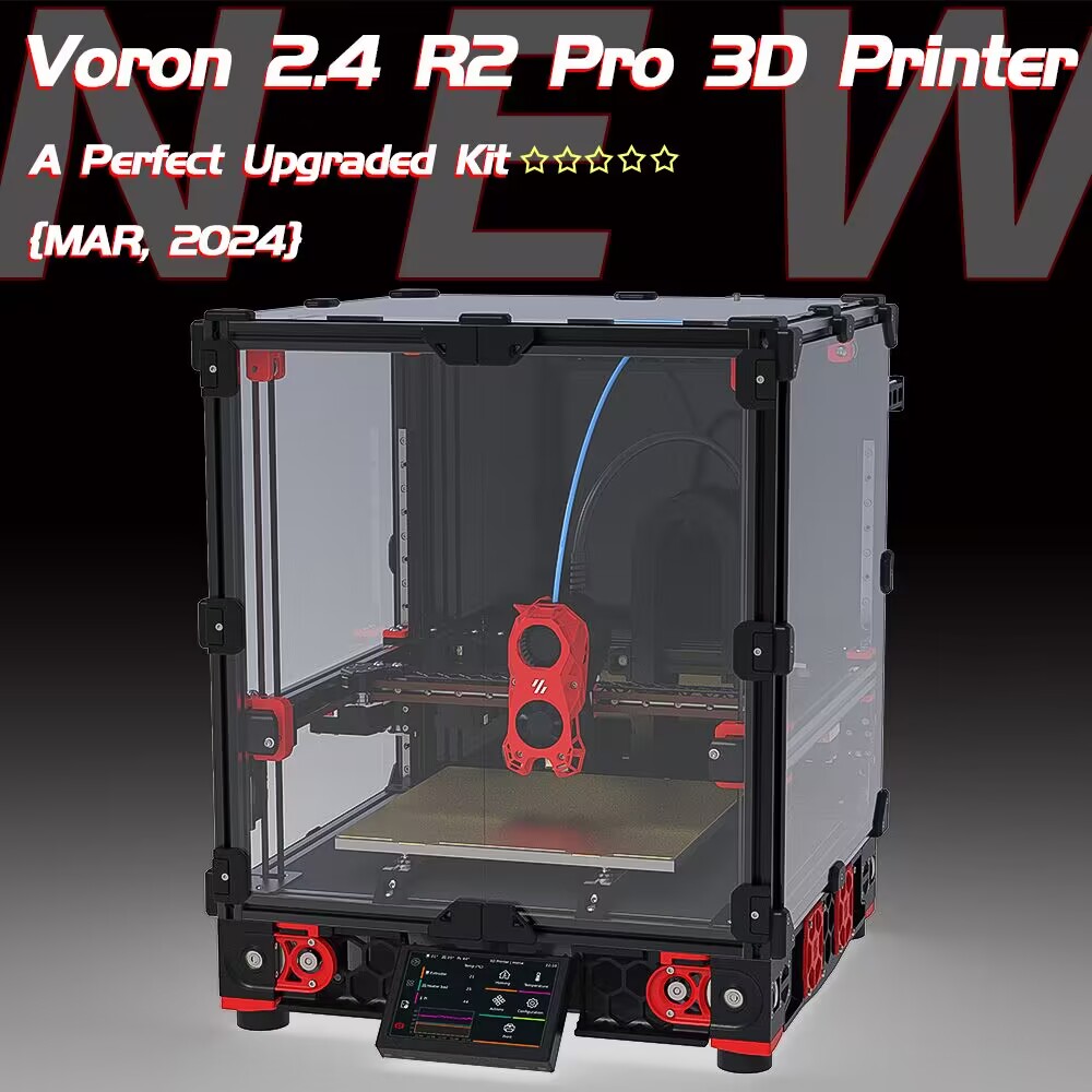 OYLP FYSETC Newest CoreXY 3D P - Voron 2.4 R2 Kit ulasan dan harga