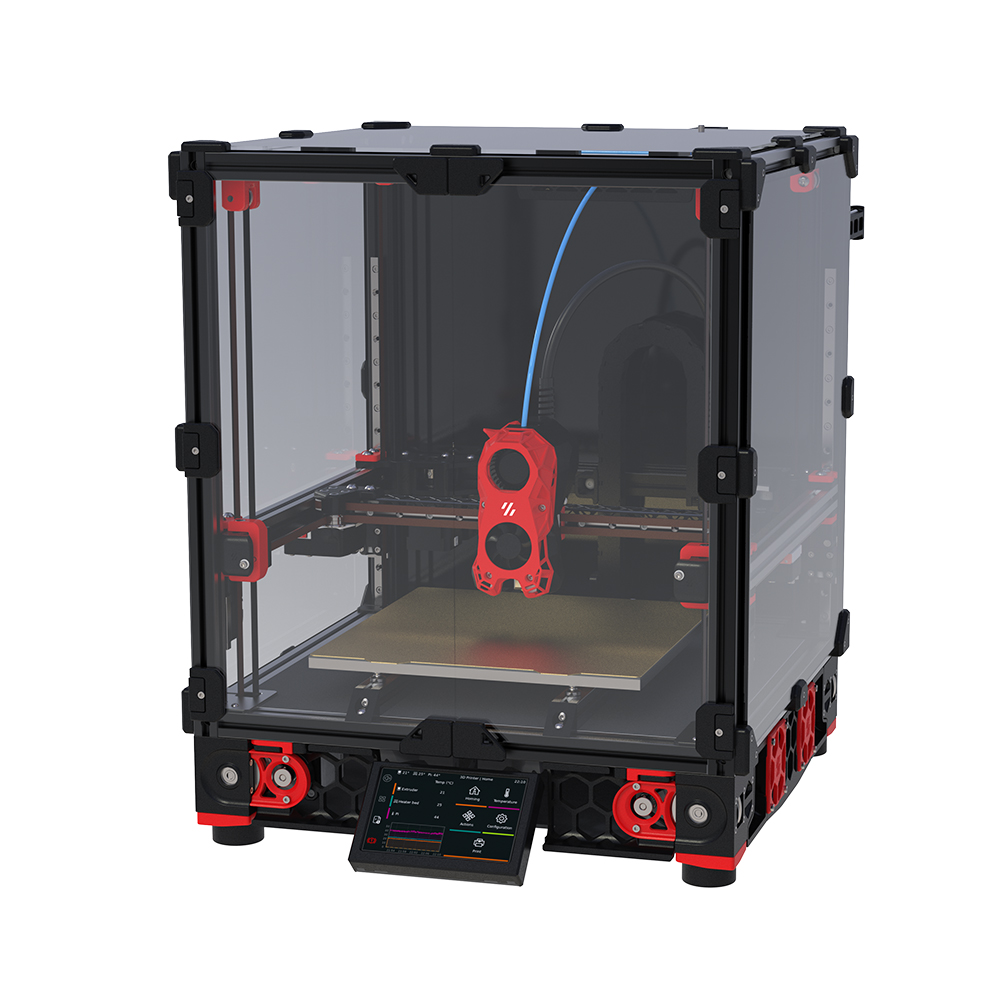 OYLP FYSETC Newest CoreXY 3D P - Voron 2.4 R2 Kit ulasan dan harga