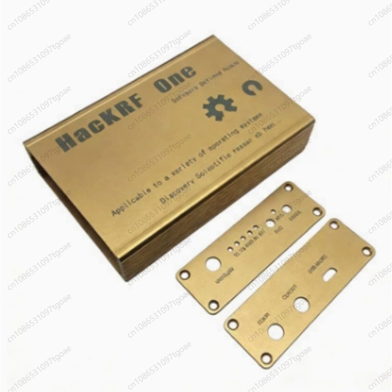 Portable SDR Radio Receiver Ha - Sdr Software Defined Radio Hackrf ulasan dan harga