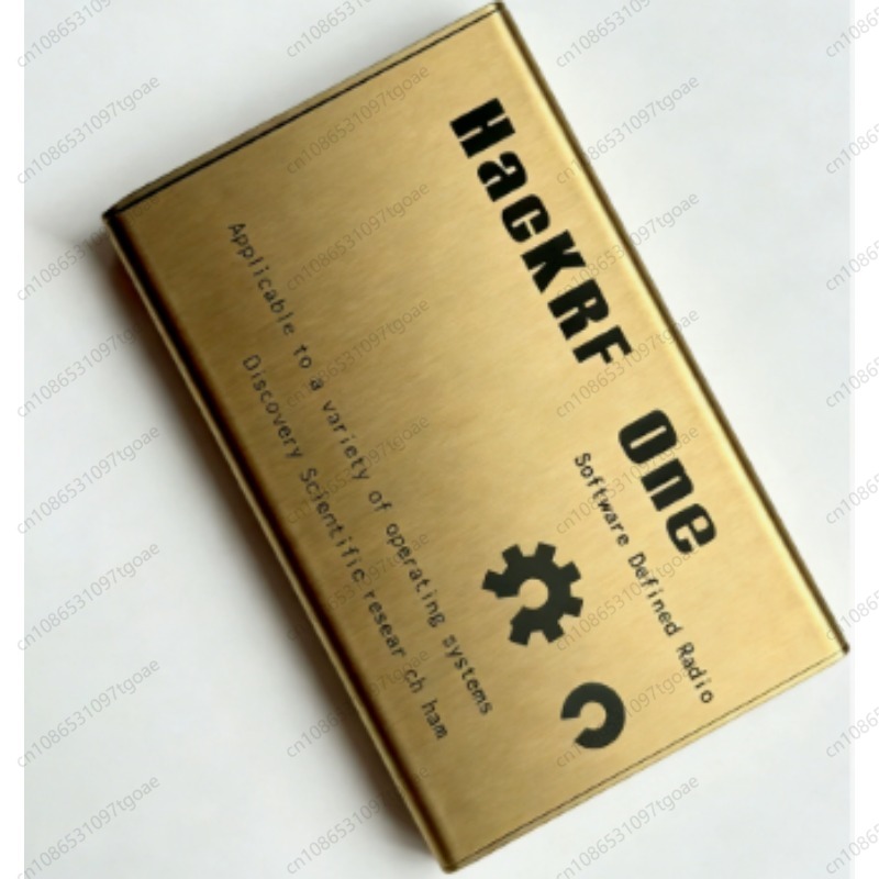 Portable SDR Radio Receiver Ha - Sdr Software Defined Radio Hackrf ulasan dan harga