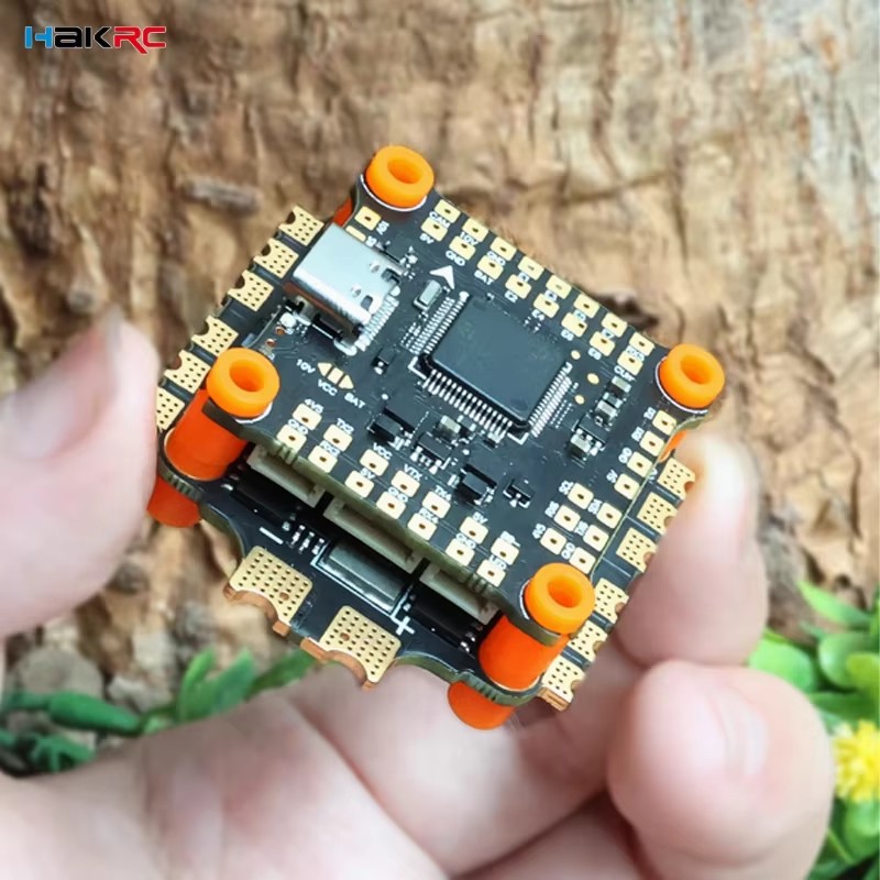 HAKRC F7 V2 Flight Controller  - Fpv Flight Controller F7 Stack 60A ulasan dan harga