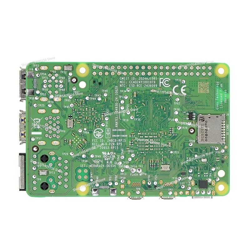 For Raspberry Pi 5 1GB 2GB 4GB - Raspberry Pi 5 8Gb Kit ulasan dan harga