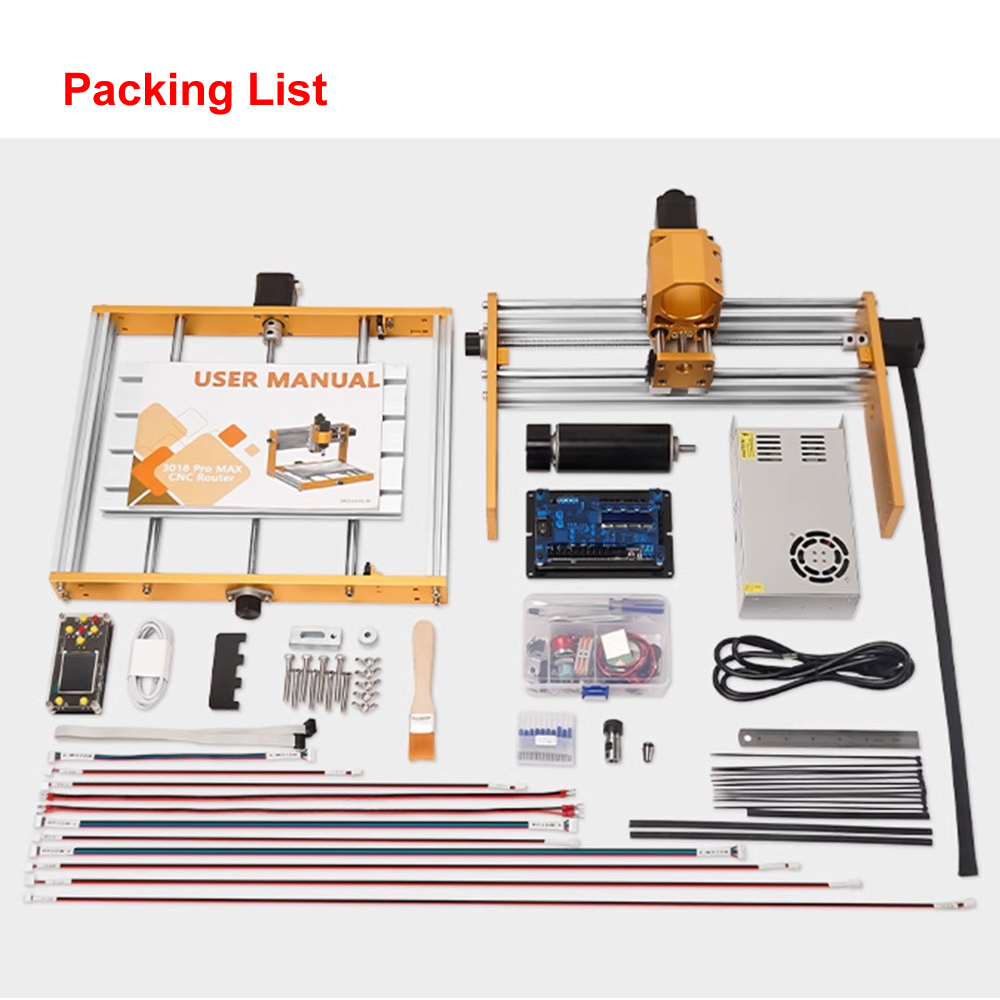 Offline Aluminum Mini CNC Rout - Mini Laser Engraver Cnc Router ulasan dan harga