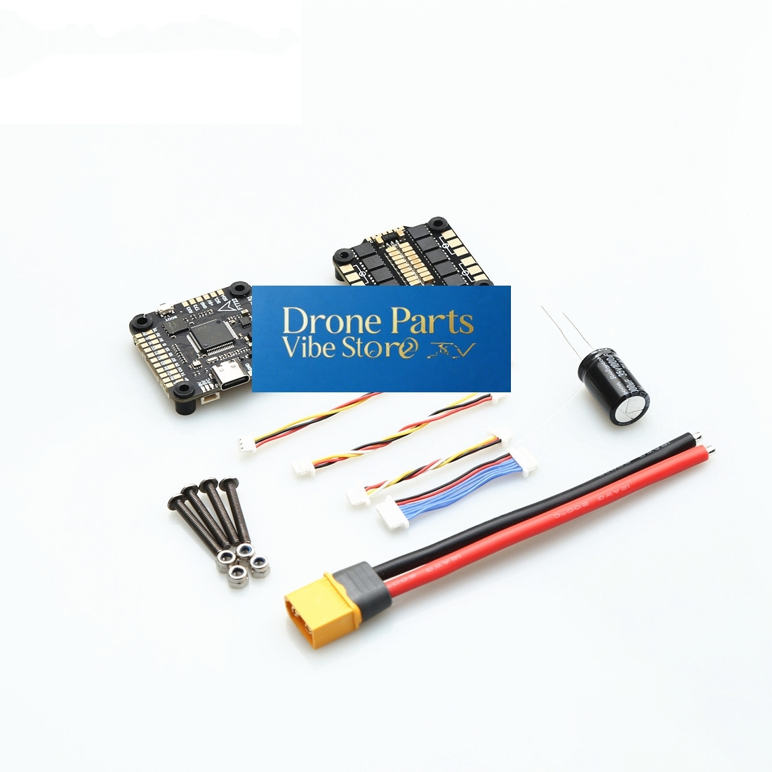 Drone PartsF405 F405HD / F7 F7 - Fpv Flight Controller F7 Stack 60A ulasan dan harga