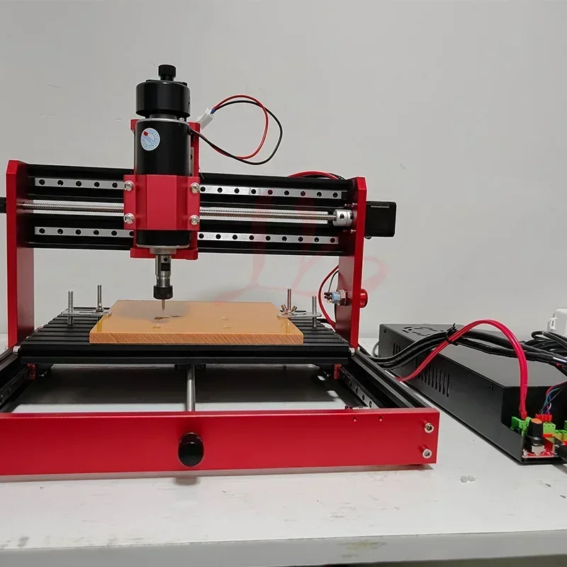 Mini 3020 Square Rails Full Me - Mini Laser Engraver Cnc Router ulasan dan harga