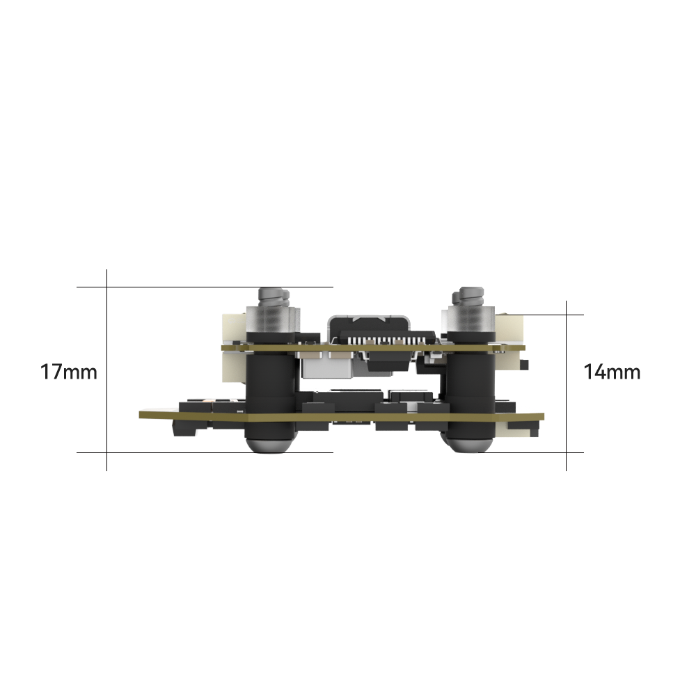 iFlight Borg Mini F7 Mini Flig - Fpv Flight Controller F7 Stack 60A ulasan dan harga