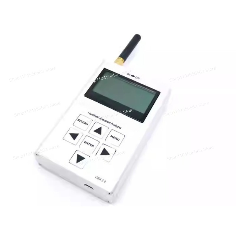 Handheld RF Explorer Signal Ge - Signal Generator Spectrum Analyzer ulasan dan harga