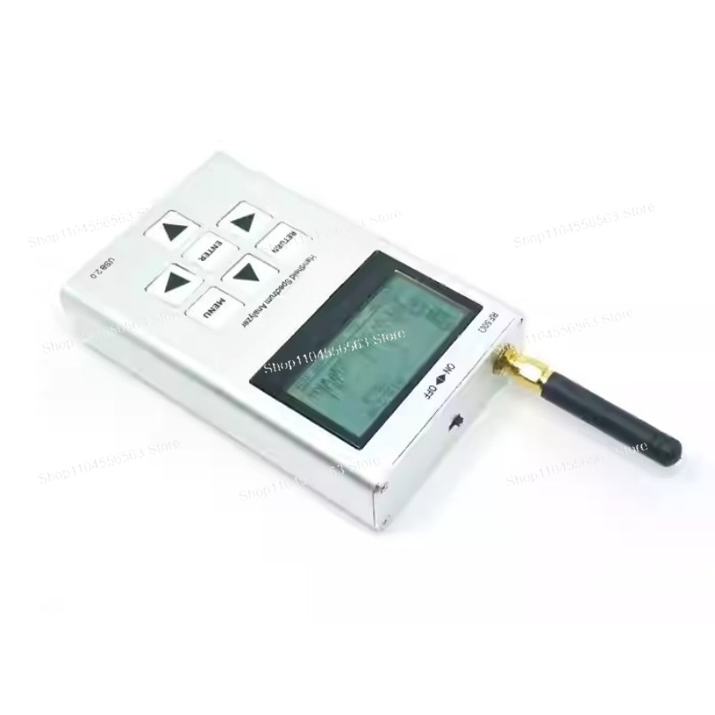 Handheld RF Explorer Signal Ge - Signal Generator Spectrum Analyzer ulasan dan harga