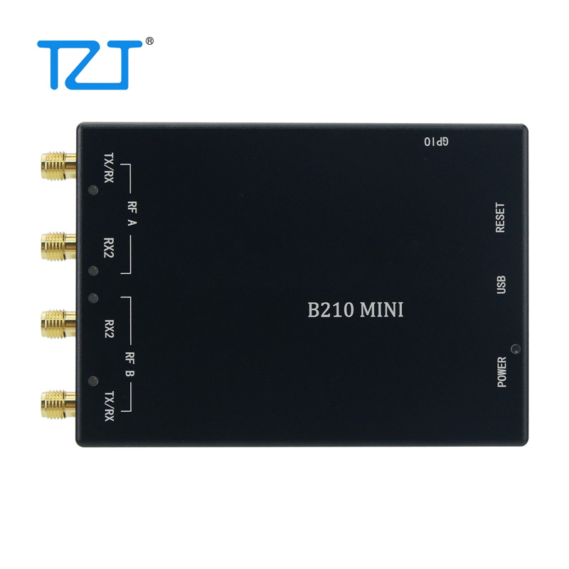 TZT B210 Mini AD9361 Software  - Sdr Software Defined Radio Hackrf ulasan dan harga
