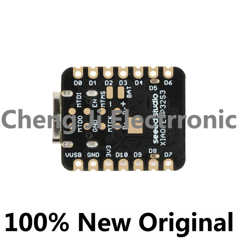 1PCS/LOT ESP32S3、2.4GHz Wi Fi+ - Esp32 S3 Development Board Lot ulasan dan harga
