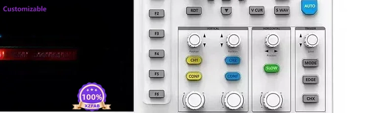 Factory Direct 2026 1014D Digi - Digital Storage Oscilloscope 100Mhz ulasan dan harga