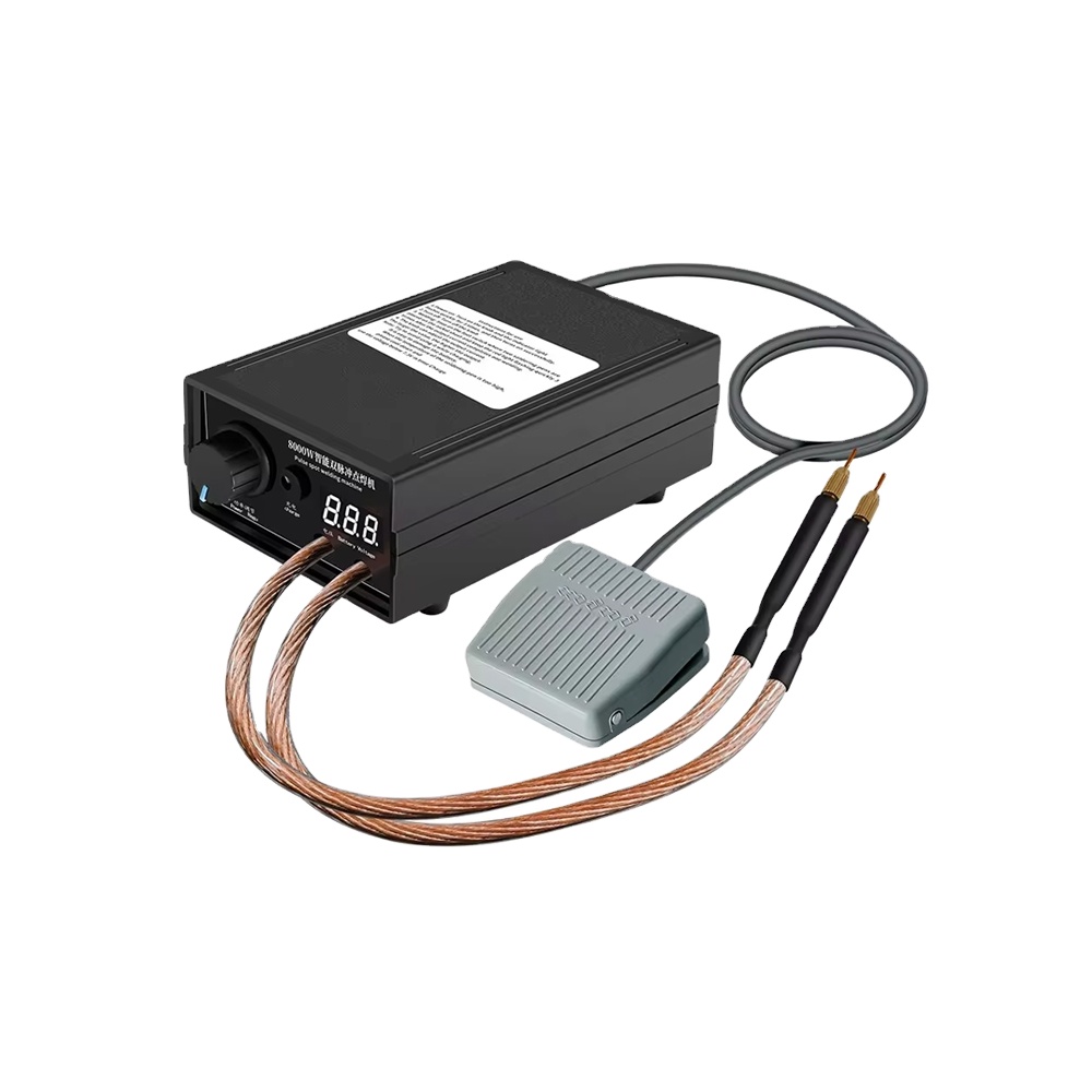 8000W Mini Spot Welder Kit DIY - Spot Welder 18650 Battery Pack ulasan dan harga