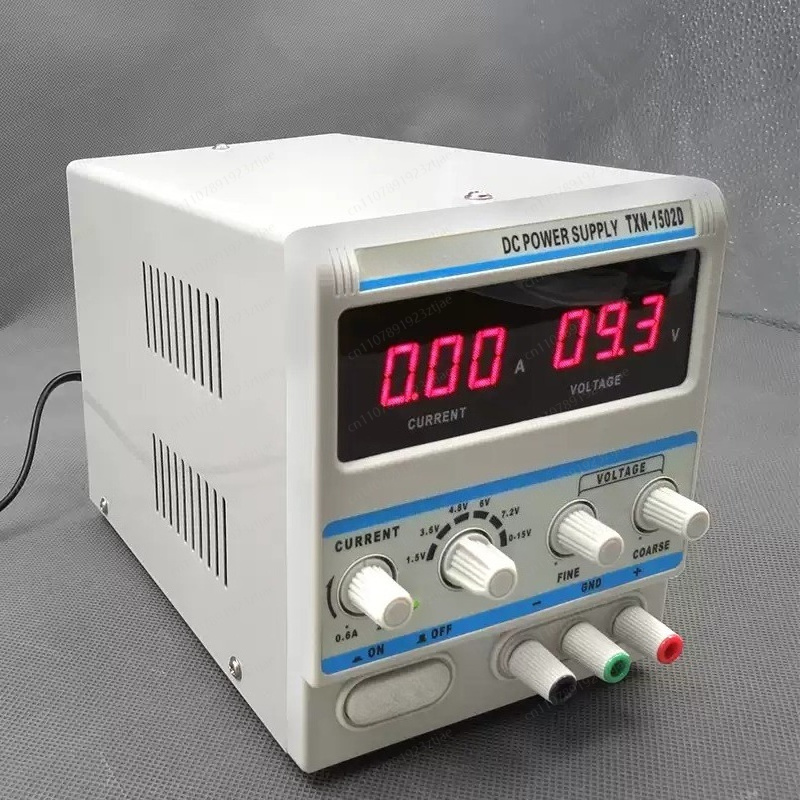 TXN‑1502D Linear Adjustable DC - Linear Lab Power Supply Adjustable ulasan dan harga