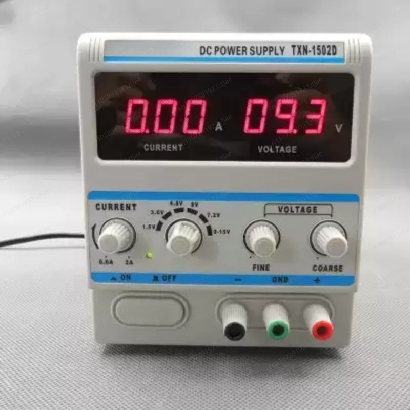 TXN‑1502D Linear Adjustable DC - Linear Lab Power Supply Adjustable ulasan dan harga