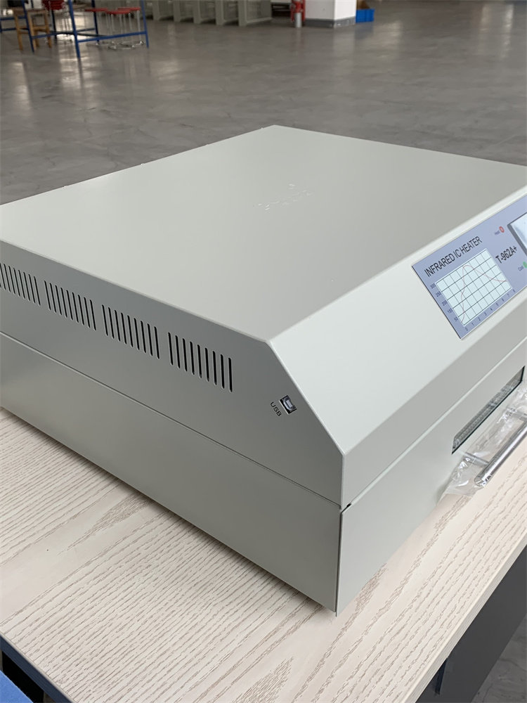 Puhui T962 Small Economical PC - Reflow Oven Pcb T962 ulasan dan harga