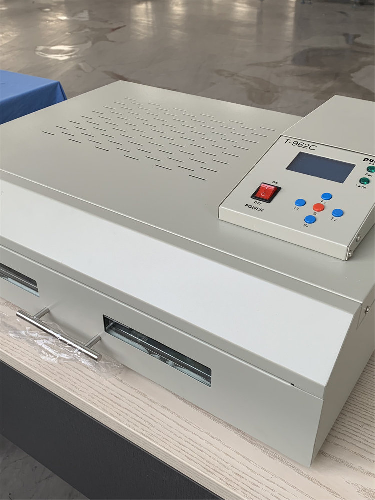 Puhui T962 Small Economical PC - Reflow Oven Pcb T962 ulasan dan harga