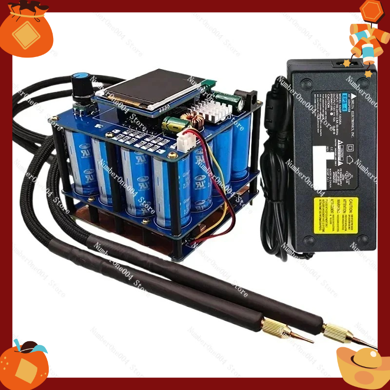 Applicable to 1600F Spot Welde - Spot Welder 18650 Battery Pack ulasan dan harga