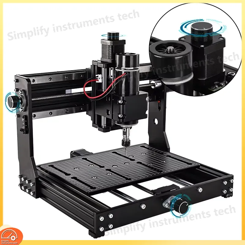 CNC 3020 Plus Mini CNC Router  - Mini Laser Engraver Cnc Router ulasan dan harga