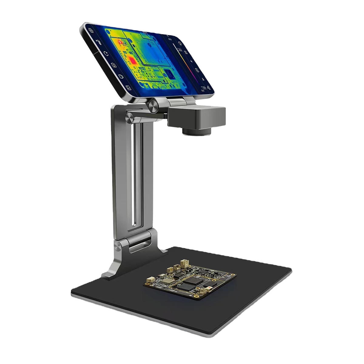 CA-09D 3D Thermal Imaging Anal - Thermal Imaging Camera Pcb Repair ulasan dan harga