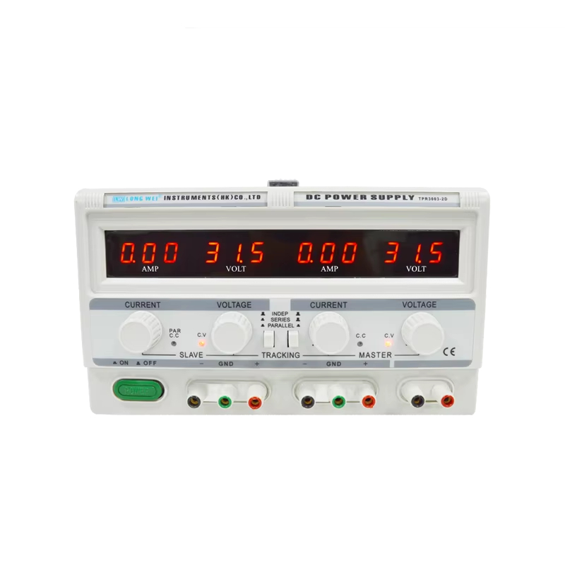 TPR-3005-2D Linear Dual DC Reg - Linear Lab Power Supply Adjustable ulasan dan harga