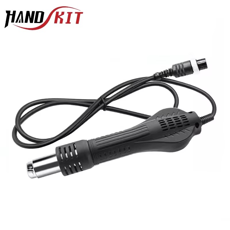 8858 Hot Air Gun Handle Access - Hot Air Rework Station T12 ulasan dan harga