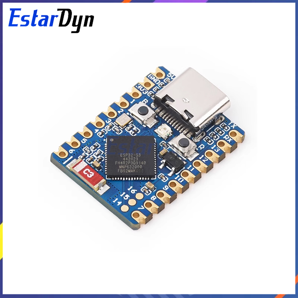 ESP32-S3-Zero WiFi Bluetooth L - Esp32 S3 Development Board Lot ulasan dan harga