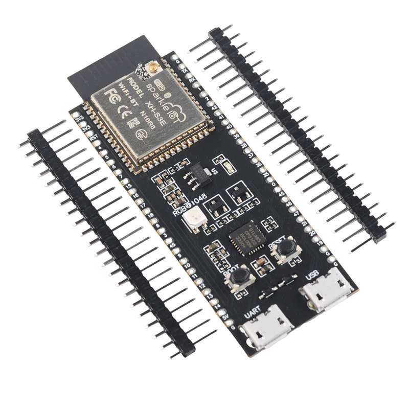 5Pcs/Lot ESP32-S3-DevKitC-1 N1 - Esp32 S3 Development Board Lot ulasan dan harga