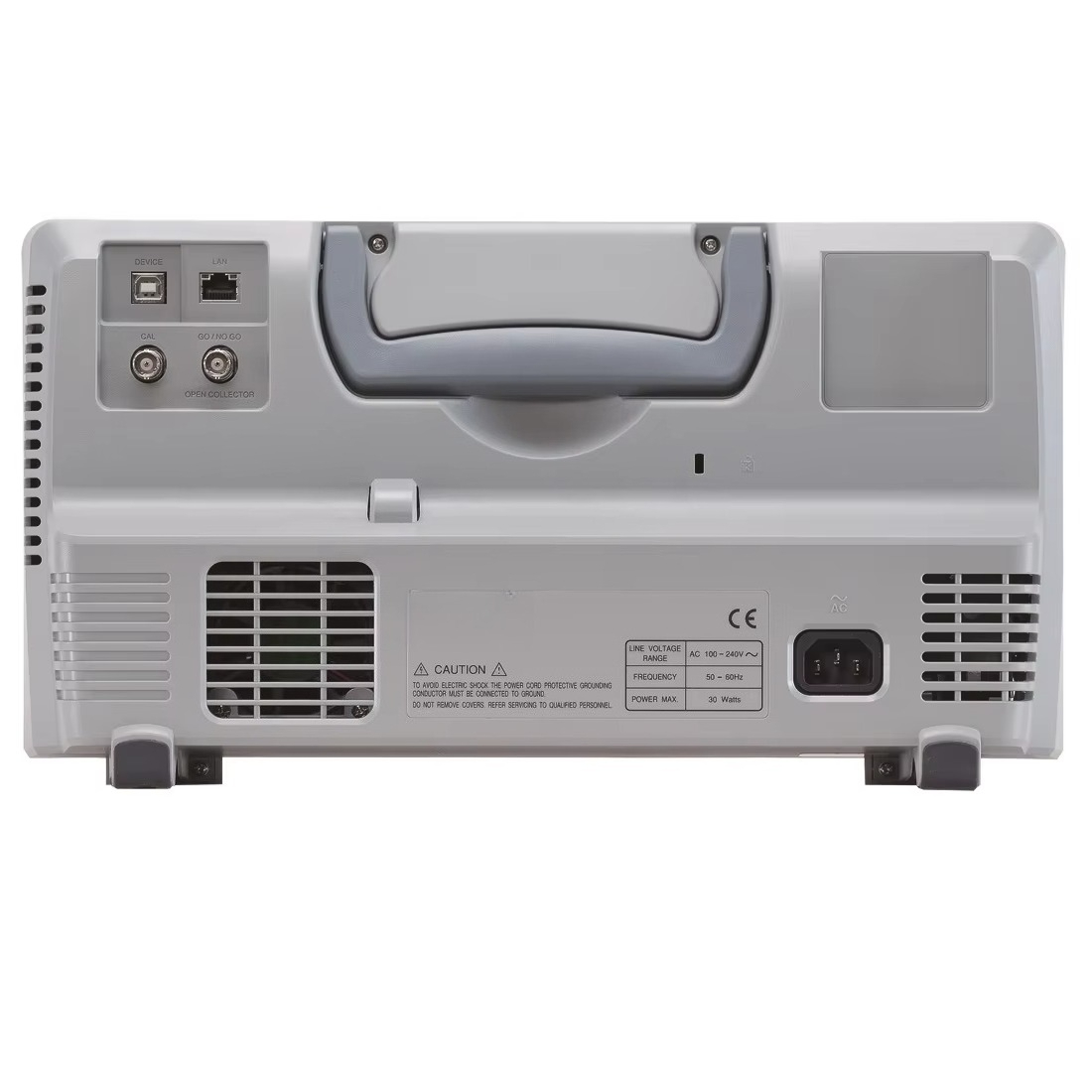 GDS-1102B Dual 2 Channel Bandw - Digital Storage Oscilloscope 100Mhz ulasan dan harga