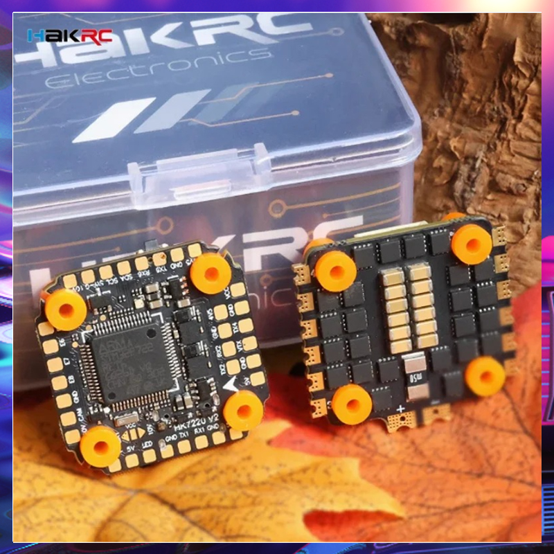 HAKRC F7220 V2 F7 Mini Flight  - Fpv Flight Controller F7 Stack 60A ulasan dan harga