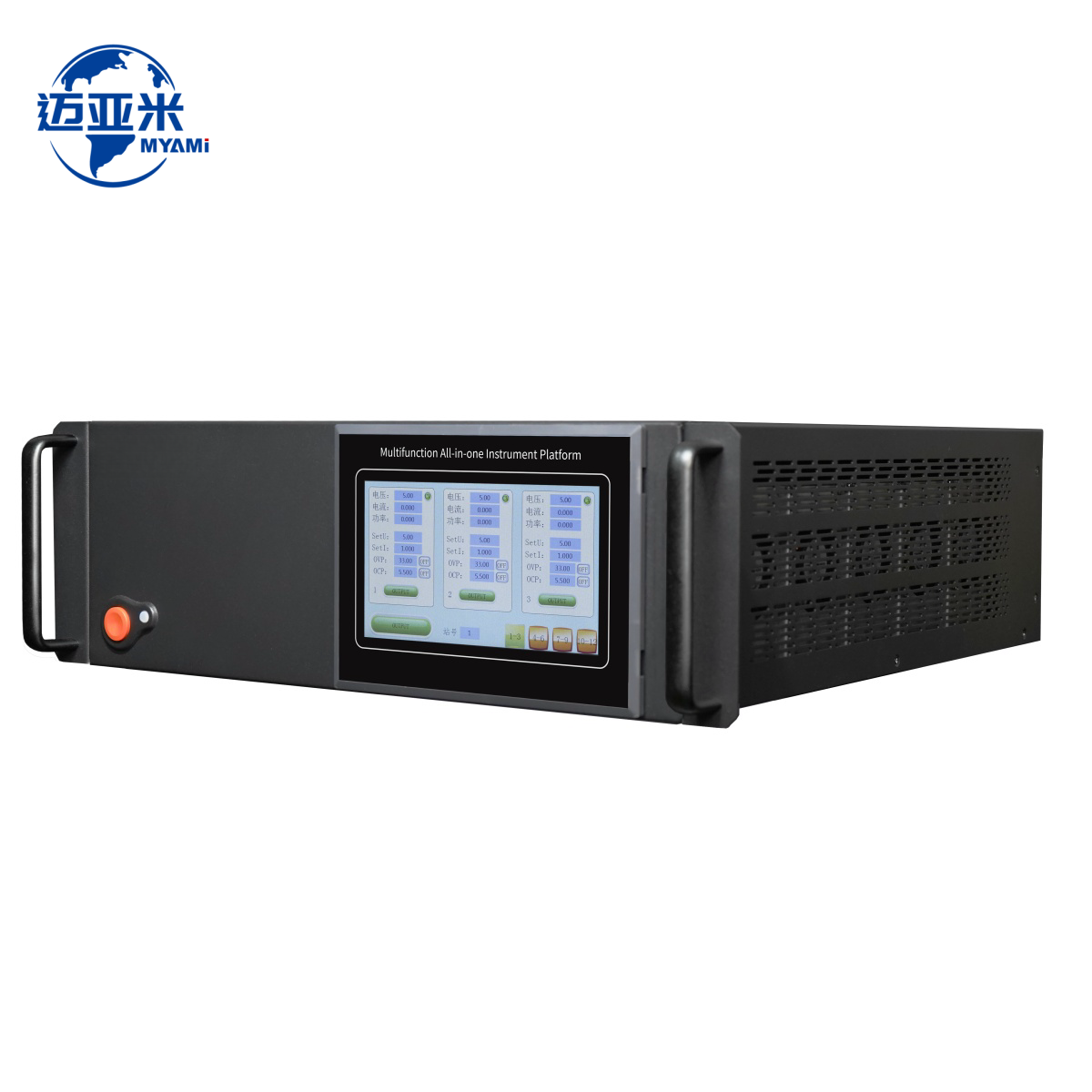 Laboratory adjustable 220V AC  - Programmable Dc Power Supply 30V 10A ulasan dan harga